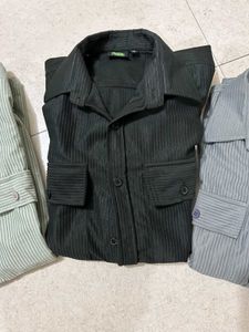 M Size Full Sleeve Shirt