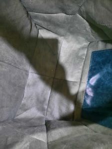 Stylish Green Tote Bag