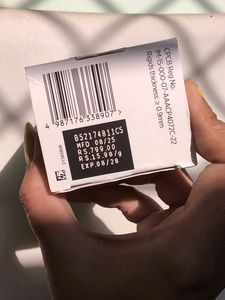 Olay Gel Moisturizer