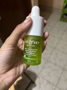 Dot & Key Acne Clearing Kit