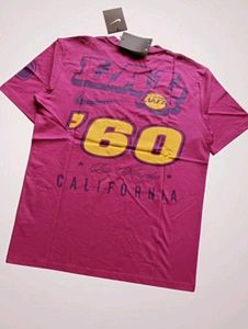 Nike Purple Graphic Tee