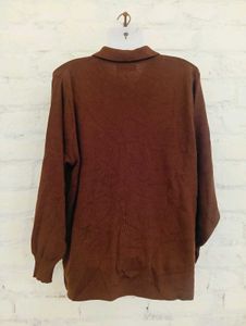 Pure Wool Winter Sweat Shirts