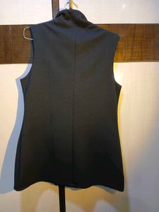 Black Blazer / Waistcoat