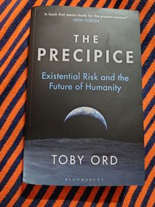 The Precipice: Existential Risk & Future Humanity