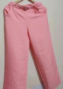 Pink 2 Pcs Set For Baby Girl 10- 12 Year 30 Bust