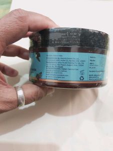 Pilgrim Argan Oil Hair Mask Seal Packed Never Used