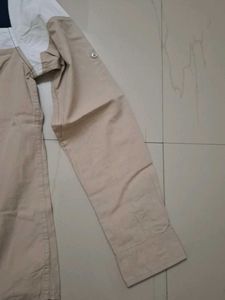 Stylish Color Block Shirt