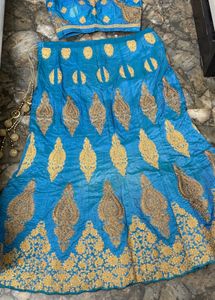 A Designer Lengha