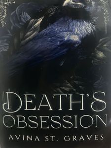 Death's Obsession by Avina St. Graves