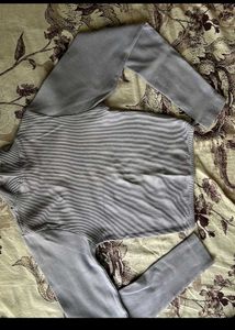 Cute Lavender Colour Top💜🩷