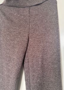 Comfortable Winter Brown Pants