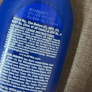 Nivea Sun Protect &amp; Moisture