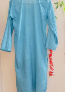 Chikankari kurta