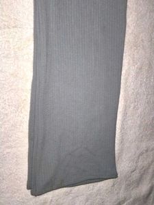 Grey Cargo Pants