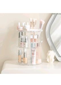 Skincare - Makeup ROTATING Organiser