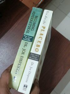 Dr. Joe Dispenza Books