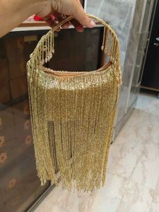 Golden Latkan Bag
