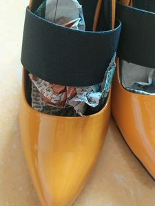 Unused Branded Wedges Heels