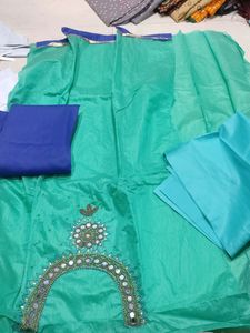 Chanderi Suit Sale