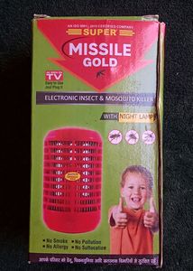 Brand New Electronic Insect &amp; Mosquito Killer