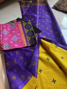 Cotton Dress Material With Dupatta