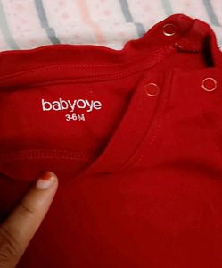 Cute Babyoye Top