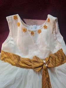 Baby Girl Frock dress 2