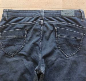 Stylish Blue Denim Jeans