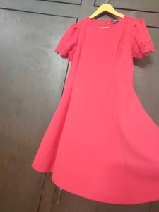 Red Dress For Occasion