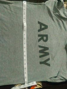 Man T-shirt