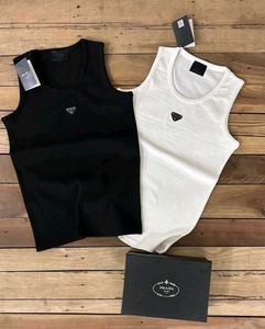 Prada Tank Top Set - New