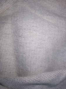 Zara Original Ripped Sweatshirt