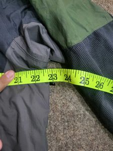 Stylish Multi-Color Jacket