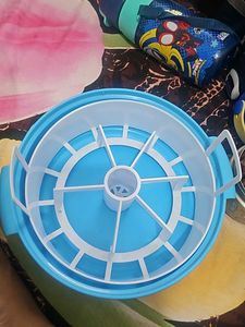 Microwave sterliser For Baby Feeding Bottles