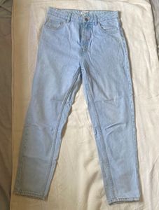 Zara Mom Jeans