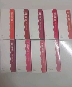 Kbeauty Cosnori Flow Wave Tint Lippies