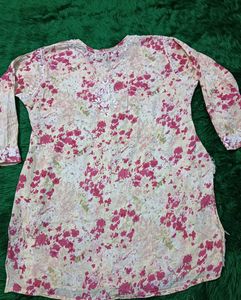 Cotton Soft Long Top🌾