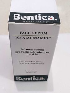 Bentica - 10% Niacinamide Face Serum
