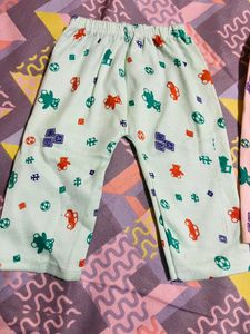 Set Of 2 Baby Pants