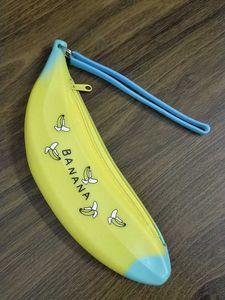 🍌Banana Pencil Pouch