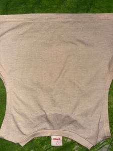 Casual Crop Top