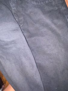 Black Wide Leg Jeans