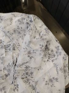 Floral Print Top