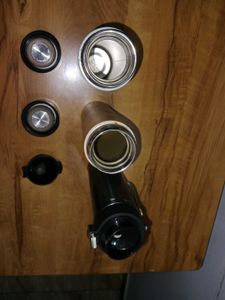 Gulf Steel Water Bottles (Set of 3)