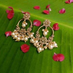 Jhumka Earrings
