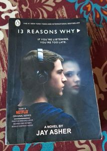 A very interesting novel.