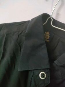 Black Casual Shirt