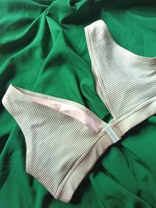 V Line Bra