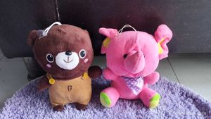 Combo Of Two Hanging Toys
