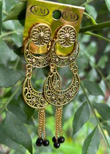 Combo: 2 Pairs Of Earrings